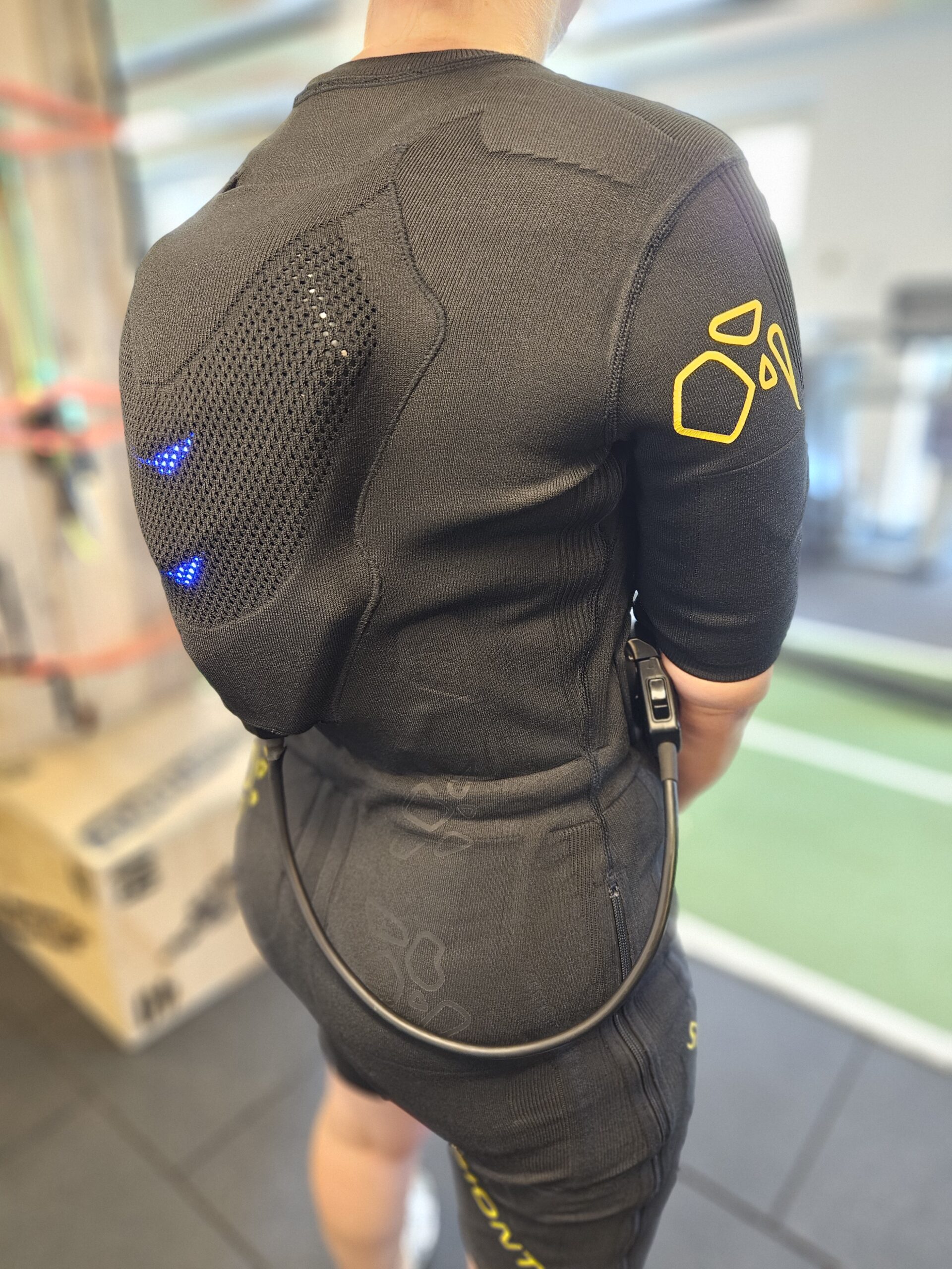 Symbiont EMS Training